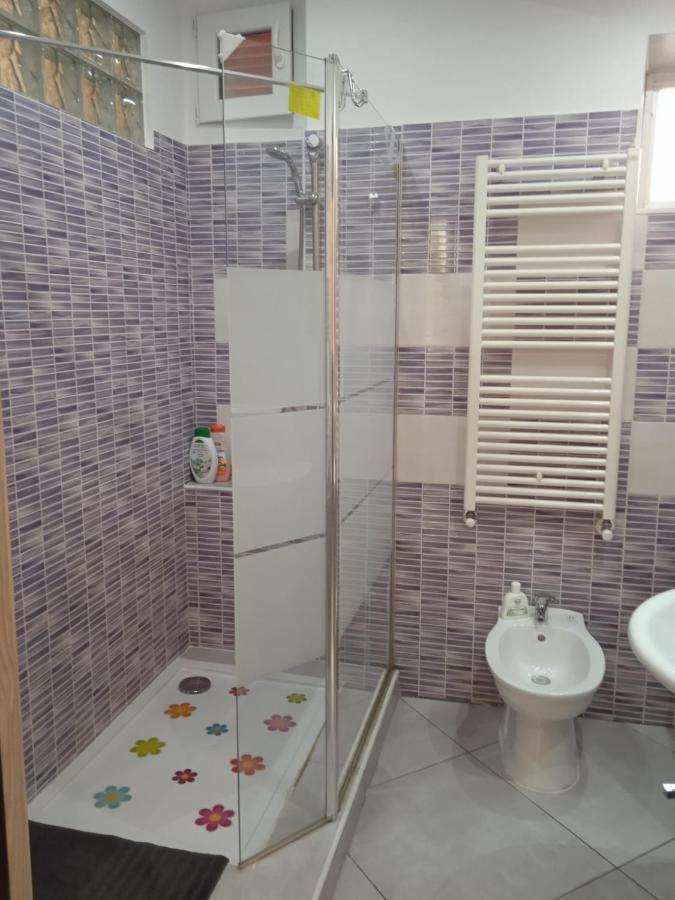 Apartmán Casa Orchidea Janov Exteriér fotografie