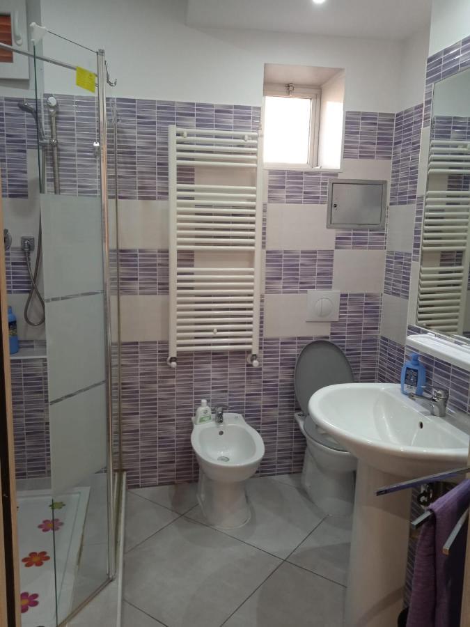 Apartmán Casa Orchidea Janov Exteriér fotografie