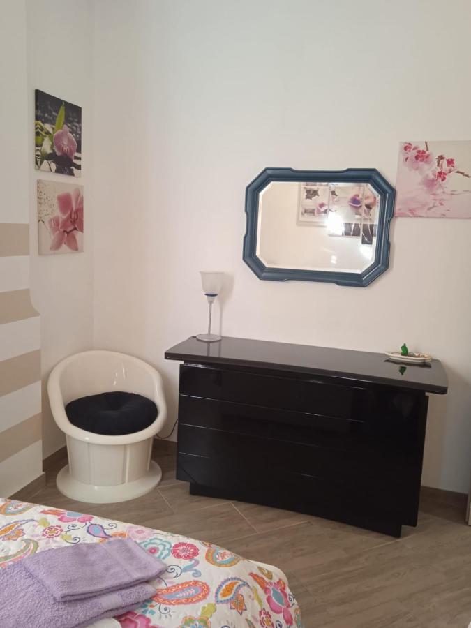 Apartmán Casa Orchidea Janov Exteriér fotografie