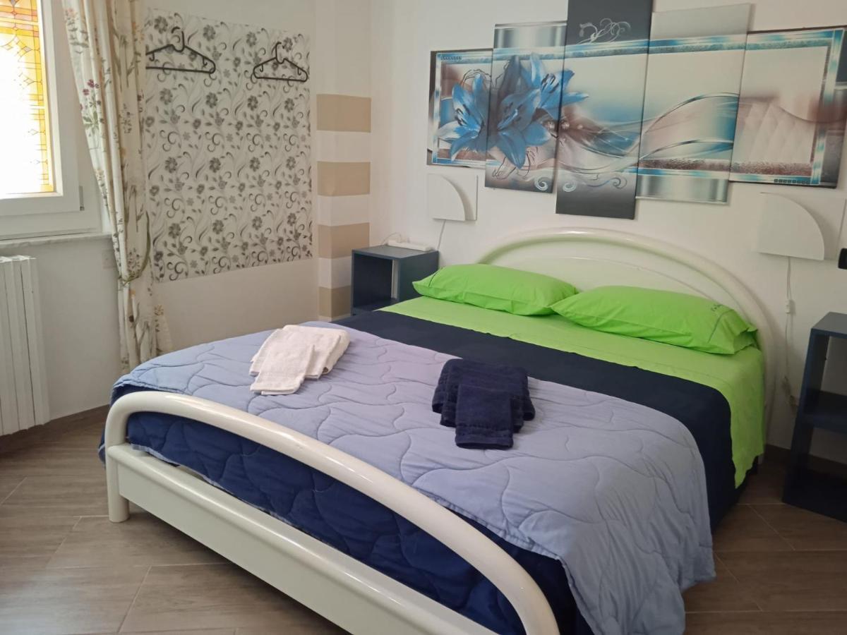 Apartmán Casa Orchidea Janov Exteriér fotografie