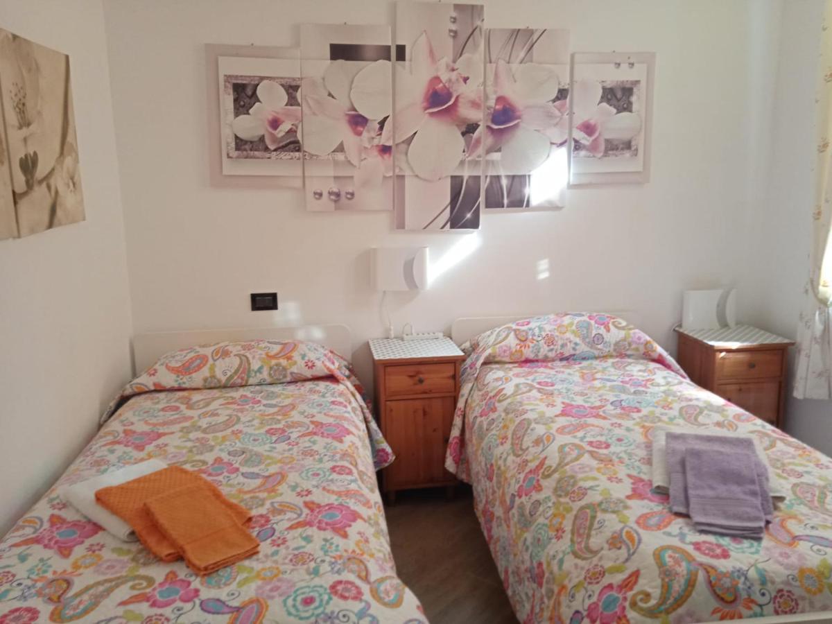 Apartmán Casa Orchidea Janov Exteriér fotografie