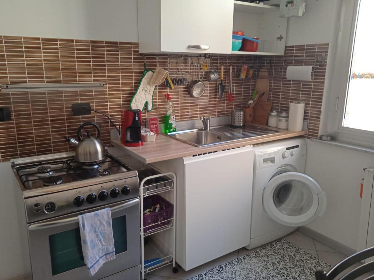 Apartmán Casa Orchidea Janov Exteriér fotografie
