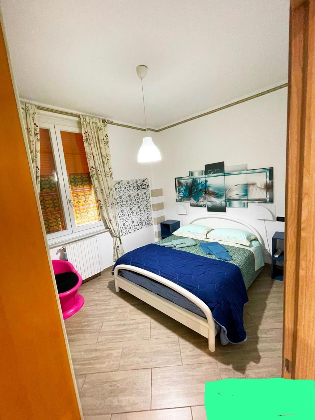 Apartmán Casa Orchidea Janov Exteriér fotografie