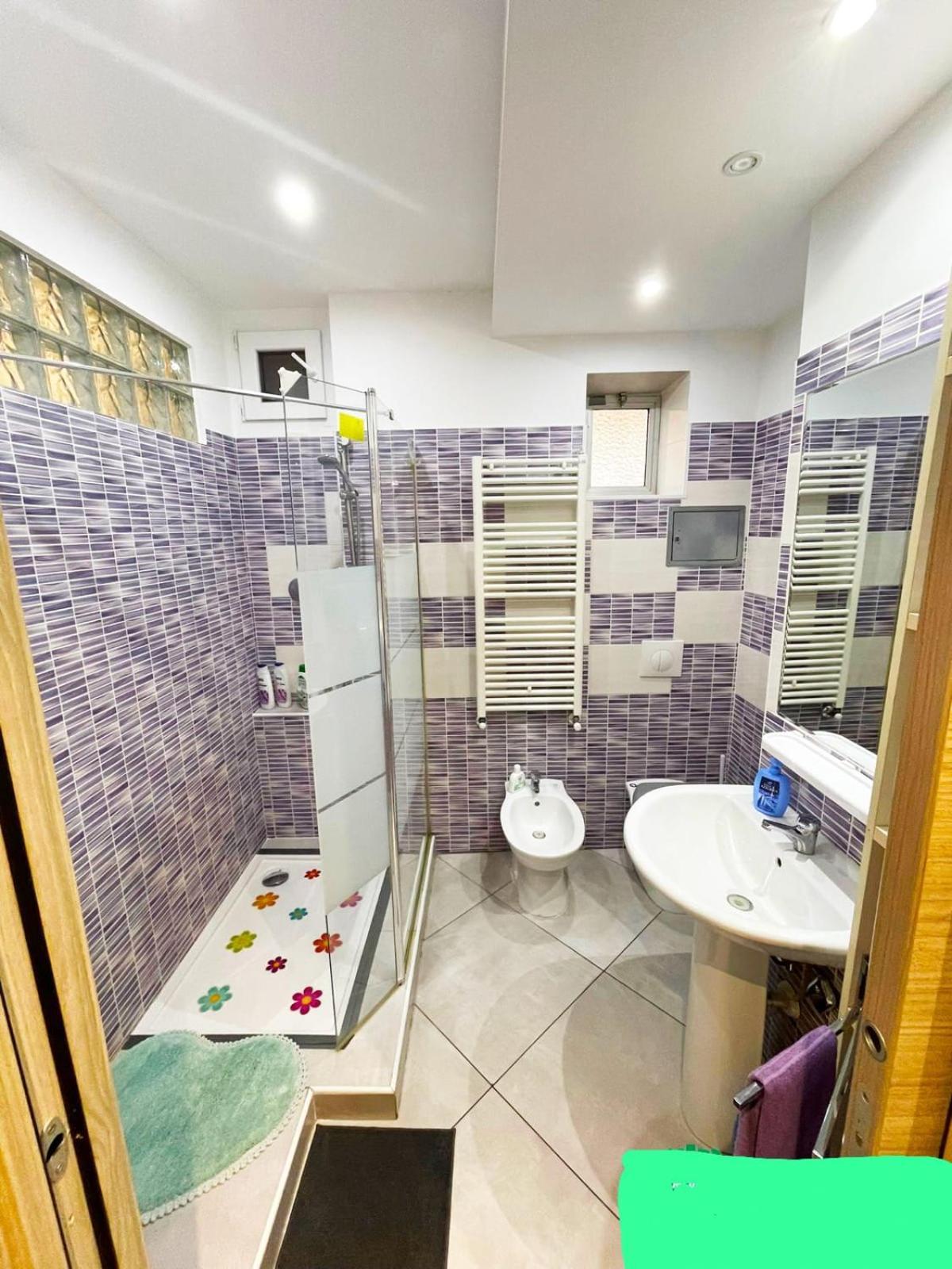 Apartmán Casa Orchidea Janov Exteriér fotografie