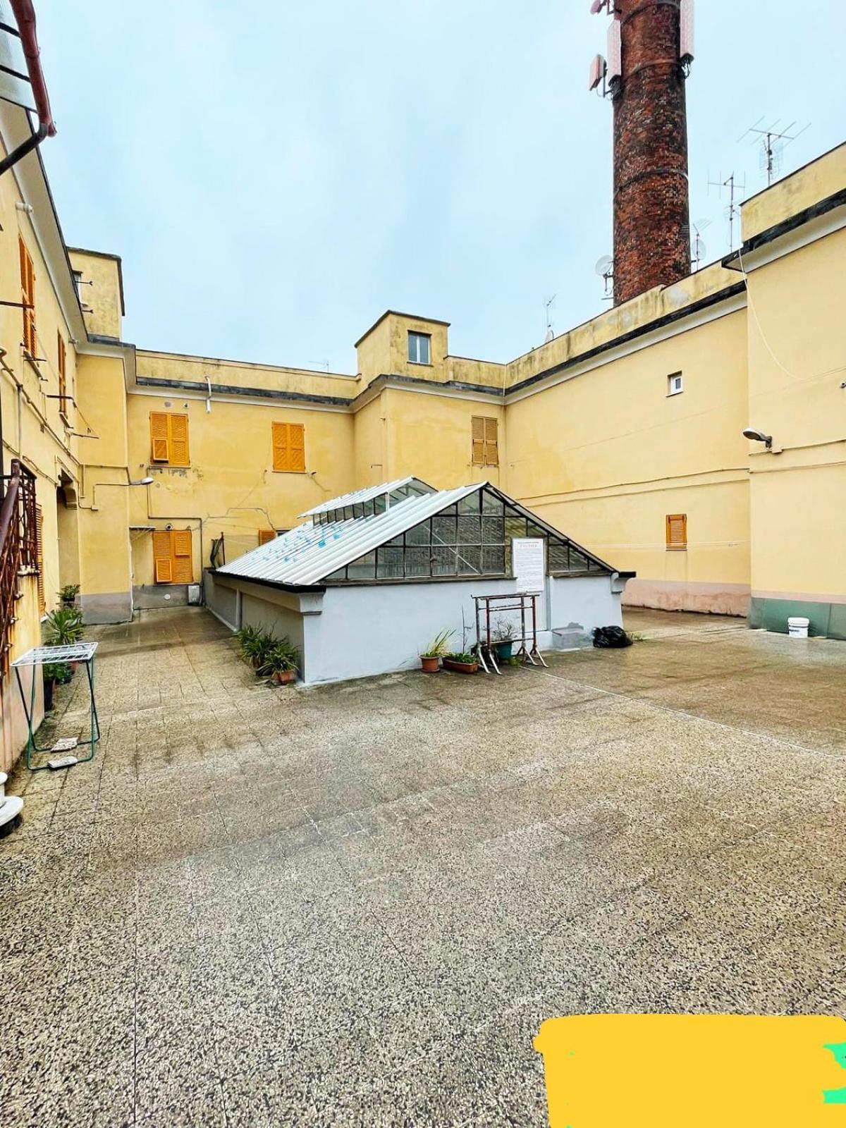 Apartmán Casa Orchidea Janov Exteriér fotografie