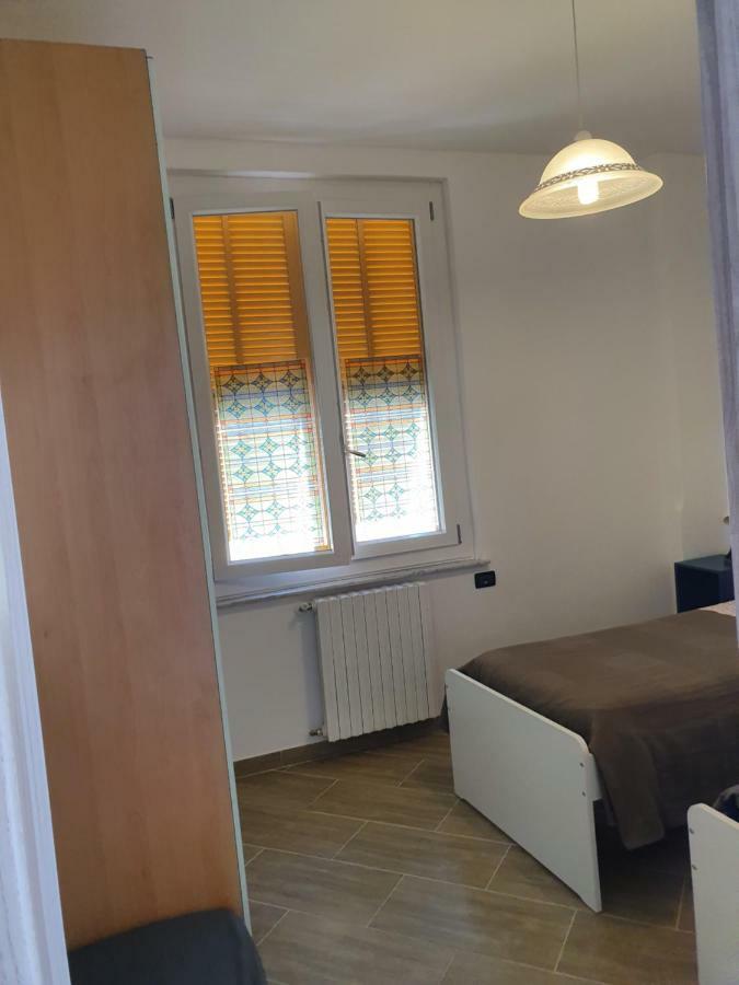 Apartmán Casa Orchidea Janov Exteriér fotografie