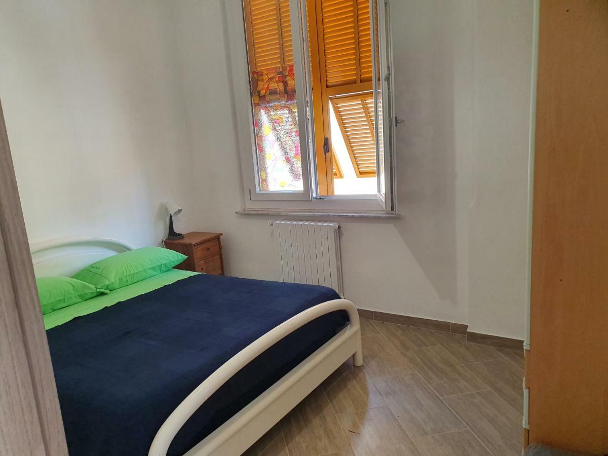 Apartmán Casa Orchidea Janov Exteriér fotografie